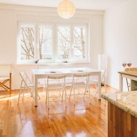 Apartment Savska Zagreb Dış mekan fotoğraf