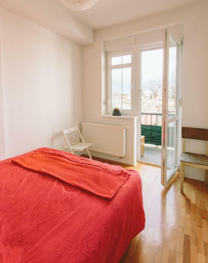 Apartment Savska Zagreb Dış mekan fotoğraf