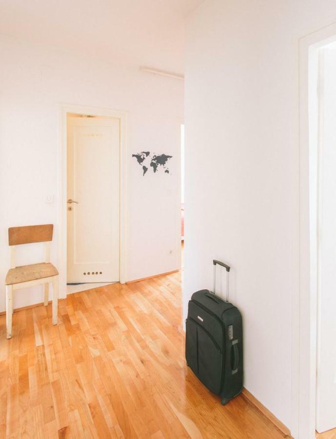 Apartment Savska Zagreb Dış mekan fotoğraf